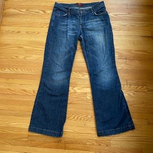 Vintage Oasis Low Rise Bootcut Jean